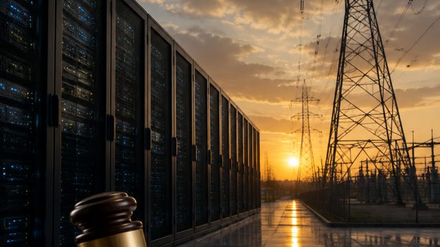 Proposed Bill Could Shift AI Data Center Energy Costs to Tech Giants | berapa nomor keluar tadi mala
