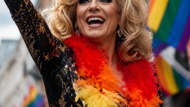 Celebrating Panti Bliss: A Symbol of Progress in Ireland's LGBTQ Movement | va lottery slots, 369 po