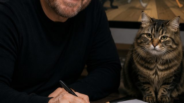Ricky Gervais to Launch New Animated Series Focusing on Feline Shenanigans | rtp dewapoker, rtp slot