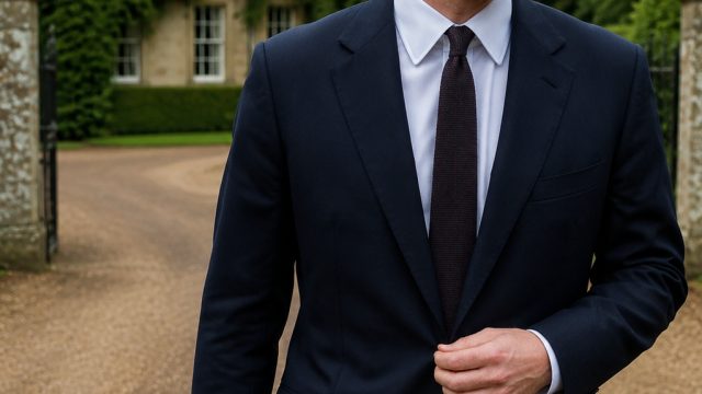 Prince Harry's UK Visit: A Possible Return to Diana's Family Home | menara slot 368, raja gaming88