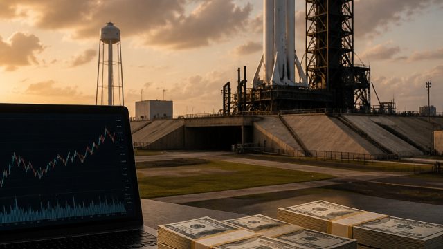SpaceX's Financial Maneuvers: A Look at Debt and Market Strategies | m raja slot, bet777 casino