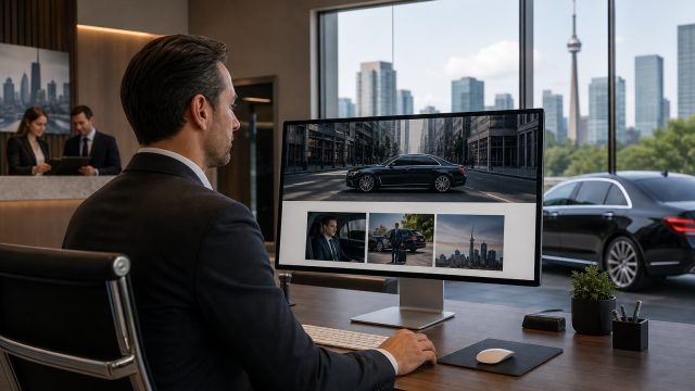 Revamped Online Presence: Toronto Chauffeured Services Go Digital | love talk wayv lyrics, lucky777 