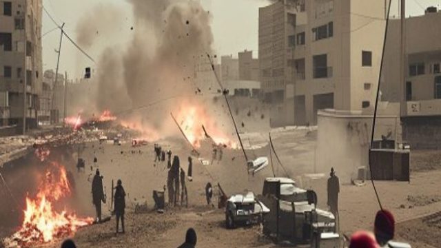 Escalating Violence: A Critical View on Recent Events in Gaza | pentastogel xyz, prediksi maha 168