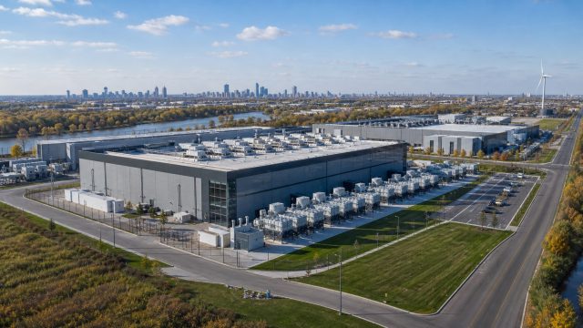 Major Data Center Agreement Paves the Way for Growth in Michigan | platform soccer prediction, bonus