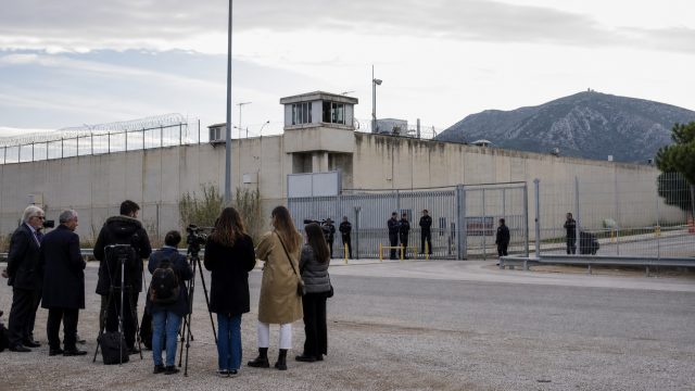 Concerns Rise Over Greek Prisons Amid Human Trafficking Extradition Case | indosport99 rtp, titan88 